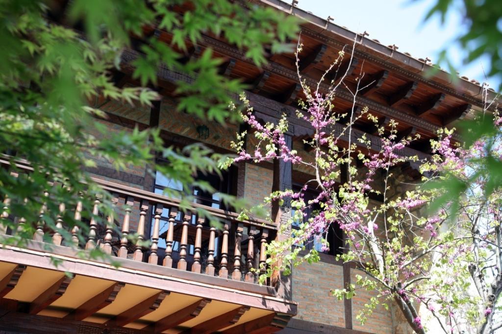Casa De Gueela Santillana del Mar Exterior foto